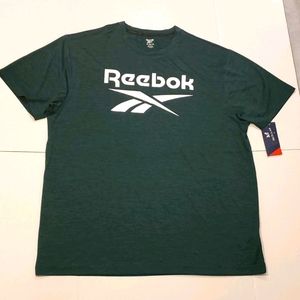 Men's Reebok Green TShirt XXL